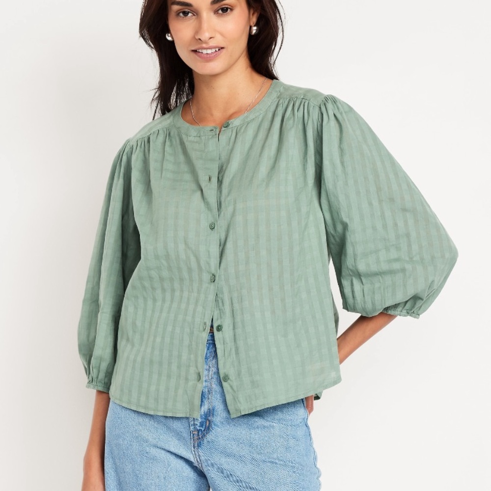 Button-Down LightWeight Dobby Shirt